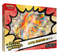 Pokemon Tcg Mega Emboar Ex Box Ascended Heroes Ingles