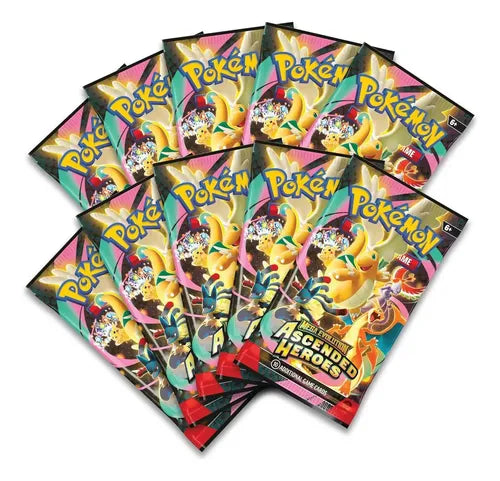 Pokemon Tcg Ascended Heroes - Premium Poster Mega Gardevoir